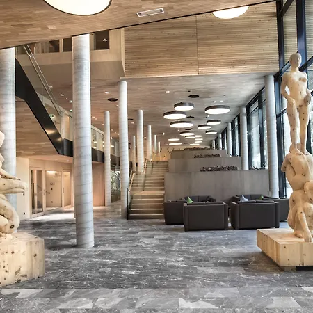 Gradonna Mountain & מלון 4*