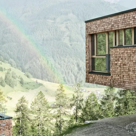 מלון Gradonna Mountain & Kals-am Großglockner