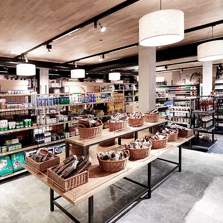 מלון Gradonna Mountain & Kals-am Großglockner