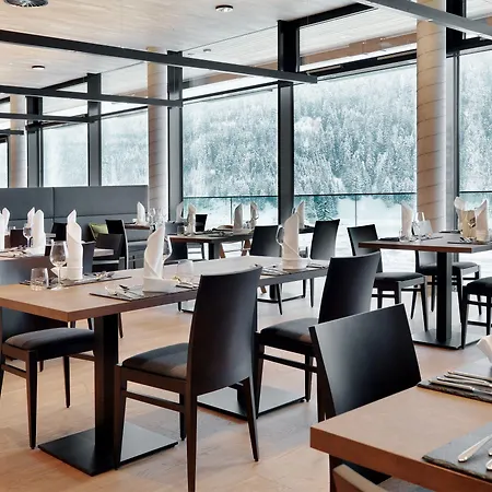 Gradonna Mountain & מלון 4*