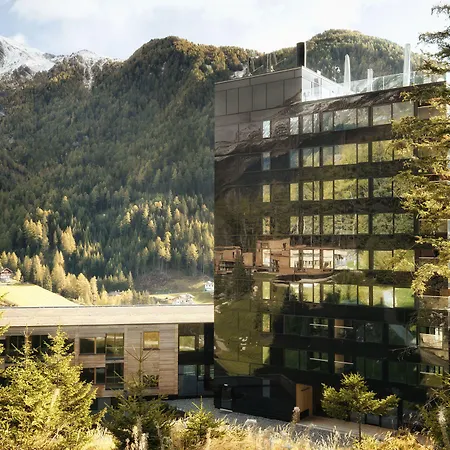 그라도나 마운틴 앤드 4* Kals-am Großglockner