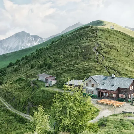 Gradonna Mountain & Hotel 4*