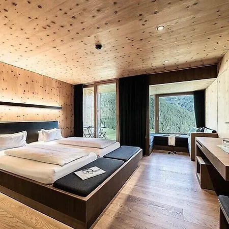 מלון Gradonna Mountain & Kals-am Großglockner