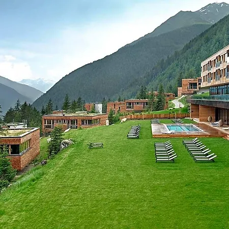 Gradonna Mountain & Hotel Kals-am Großglockner