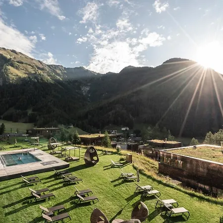 מלון Gradonna Mountain & Kals-am Großglockner