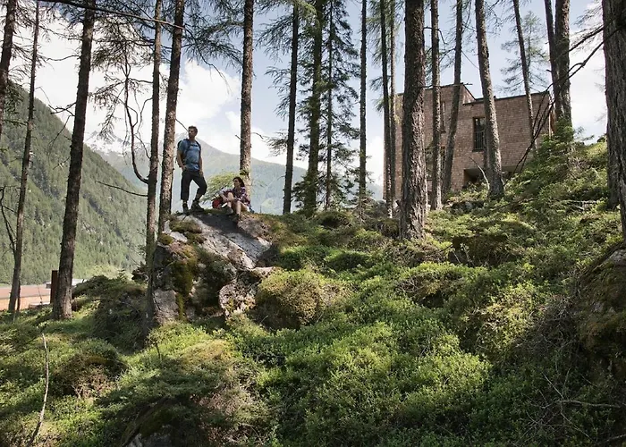 Gradonna Mountain & Hotel Kals-am Großglockner