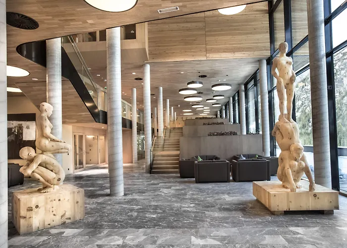 Gradonna Mountain & Hotel 4*