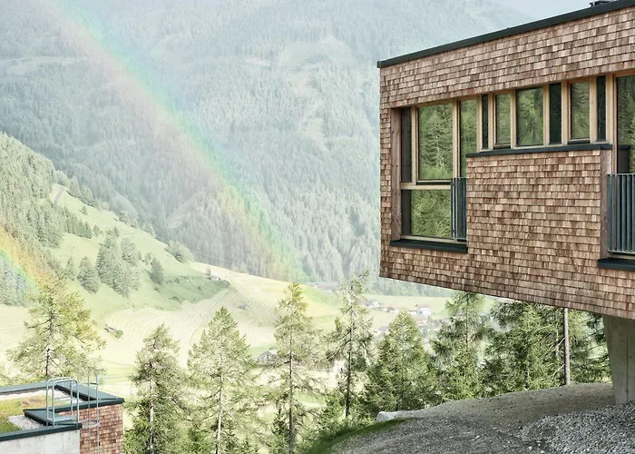 Otel Gradonna Mountain & Kals-am Großglockner