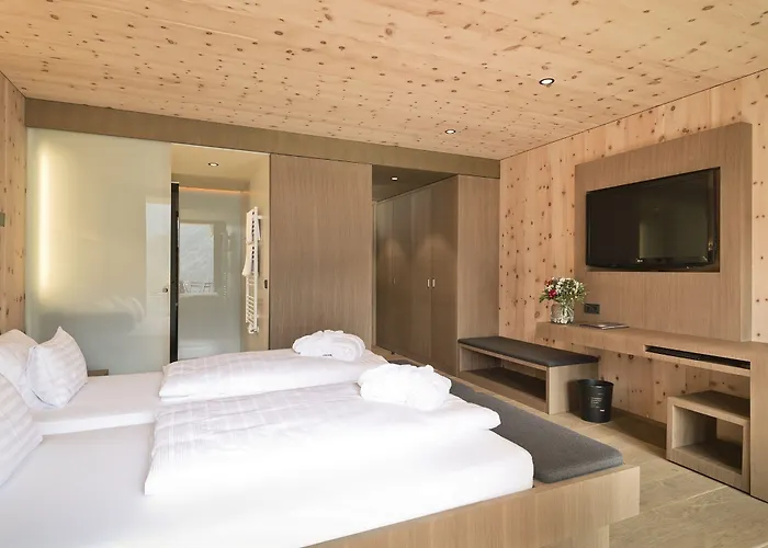 Gradonna Mountain & Hotel Kals-am Großglockner