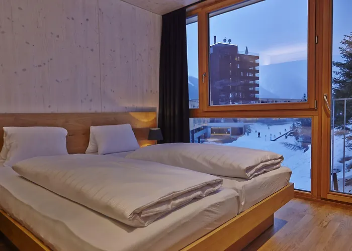 Gradonna Mountain & Hotel