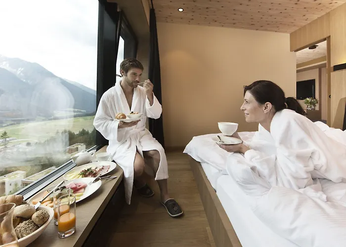 Gradonna Mountain & Otel 4*