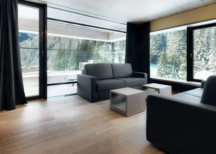 Gradonna Mountain & Hotel