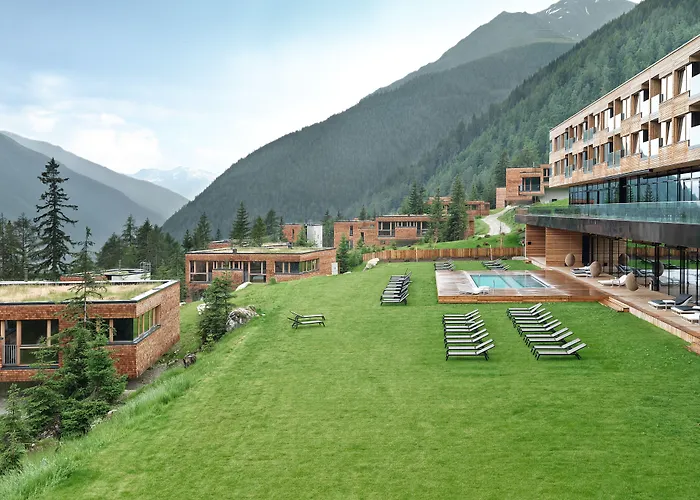 Gradonna Mountain & Hotel 4*