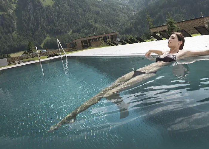 Gradonna Mountain & Hotel Kals-am Großglockner