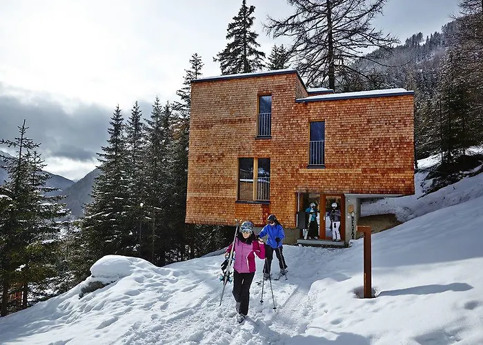 Gradonna Mountain & Hotel Kals-am Großglockner