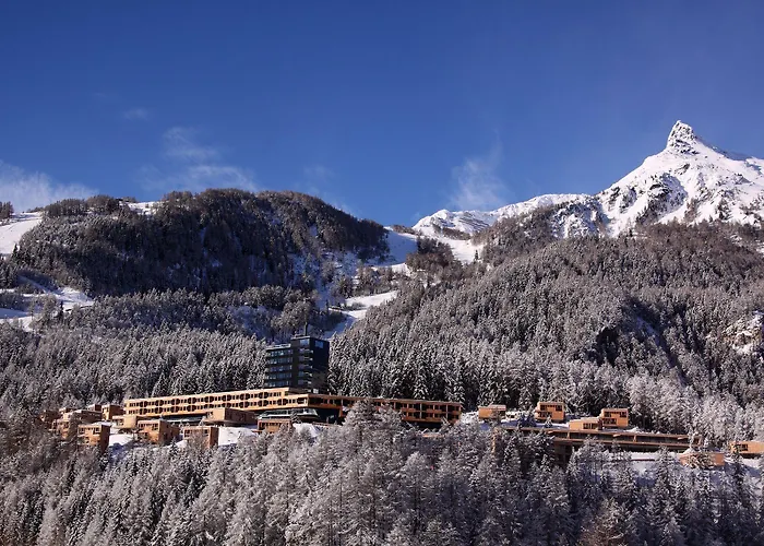 Hotel Gradonna Mountain &