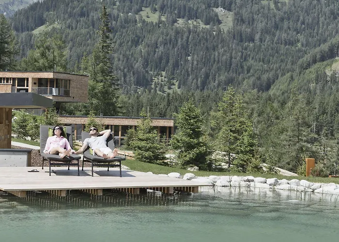 Hotel Gradonna Mountain & Kals-am Großglockner