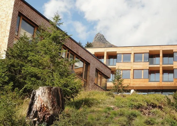 Gradonna Mountain & Hotel Kals-am Großglockner