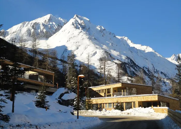 Otel Gradonna Mountain & Kals-am Großglockner