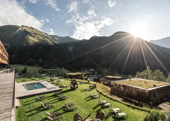 Otel Gradonna Mountain & Kals-am Großglockner