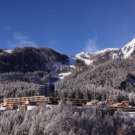 Ξενοδοχείο Gradonna Mountain &
