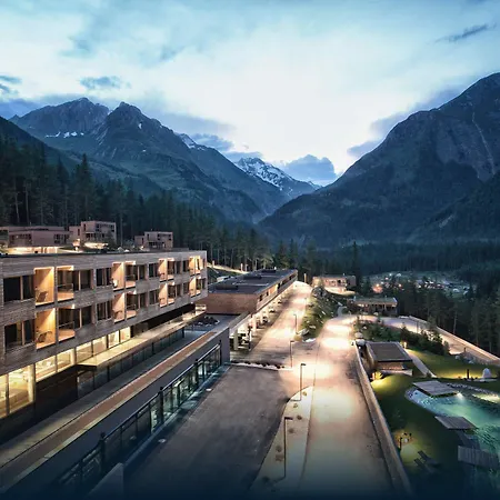 Ξενοδοχείο Gradonna Mountain & Kals-am Großglockner