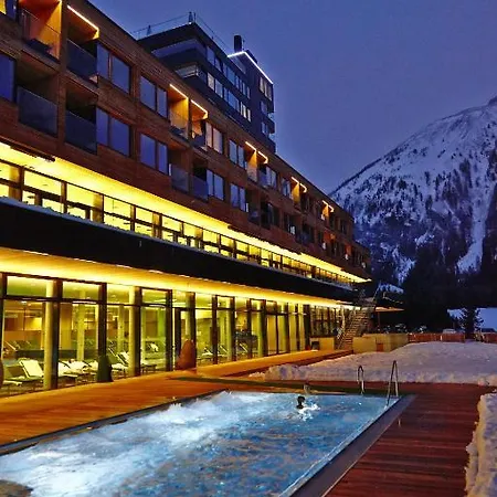 Gradonna Mountain & Hotel Kals am Grossglockner